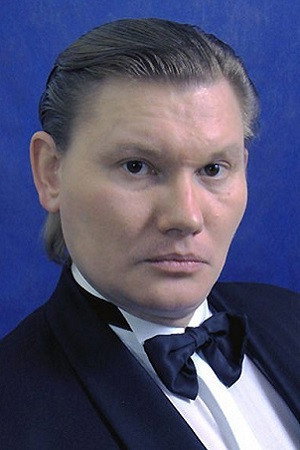 Dmitriy Persin portrait