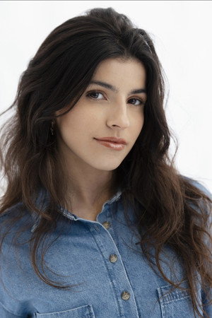 Laura Nuñez portrait