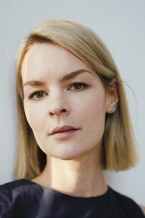 Darya Ursulyak portrait
