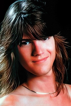 Zack portrait
