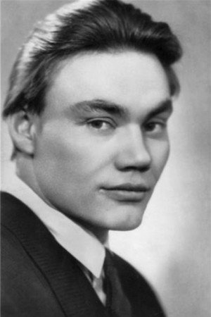 Afanasi Kochetkov portrait