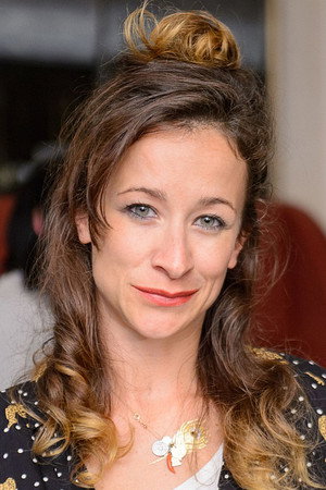 Leah Wood portrait