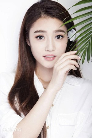 Zeng Mengxue portrait