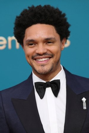 Trevor Noah portrait