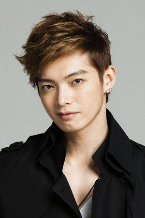 Calvin Chen portrait