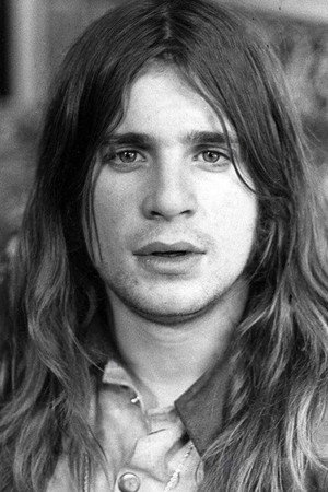 Ozzy Osbourne portrait