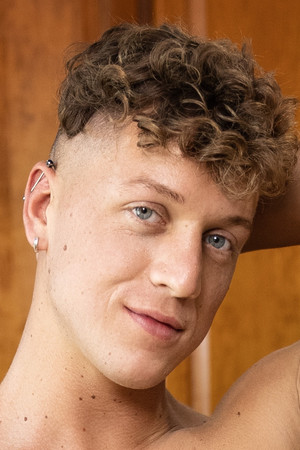 Felix Fox portrait
