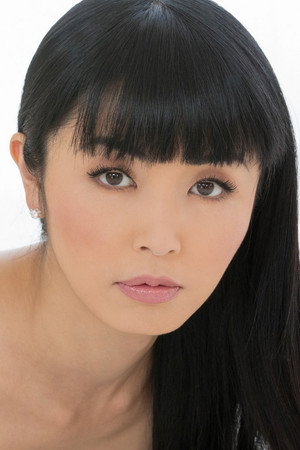 Marica Hase portrait