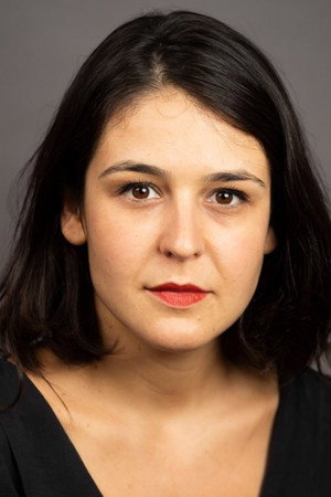 Joana Raio portrait