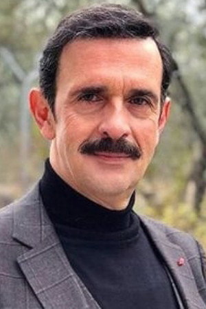 Leonidas Kakouris portrait