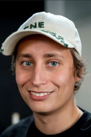 Emil Ejdemo Beer portrait