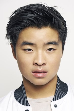 Dallas Liu portrait