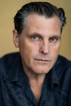 Iain Fletcher portrait