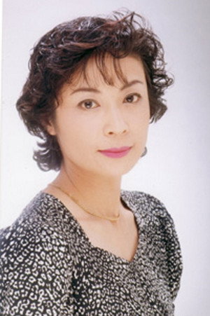 Keiko Suzuka portrait