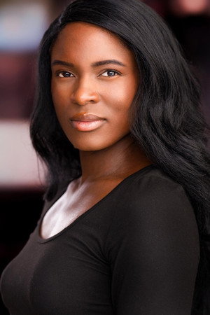 Stacy Okafor portrait