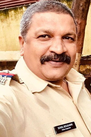 Rajendra Shisatkar portrait