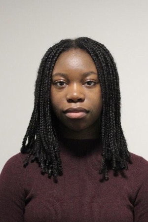 Amana Ogunjebe portrait