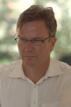 Doug Bremner portrait