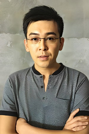 Liu Zixuan portrait
