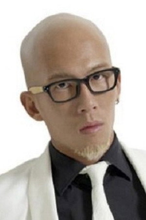 Eddie Pang Wai-On portrait