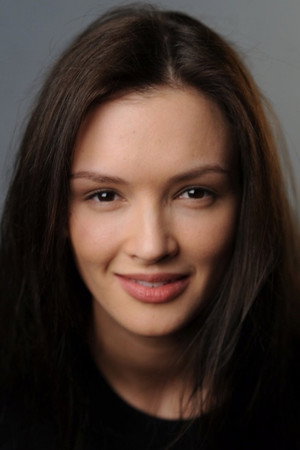 Paulina Andreeva portrait