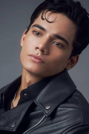 Raheel Bhyria portrait