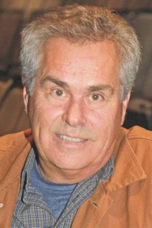 Bruce Huard portrait
