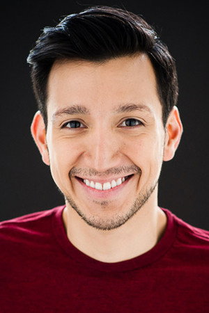 Sergio Osuna portrait