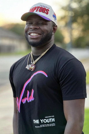 Leland Manigo portrait