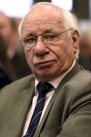 Jean-Paul Vinchelin portrait