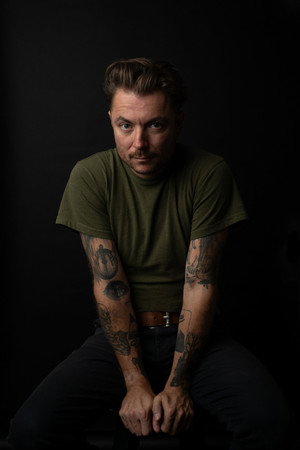 Kristian Day portrait