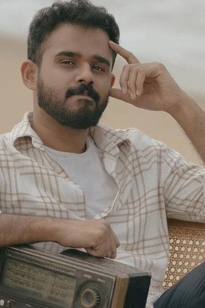 Jeevan Stephen portrait