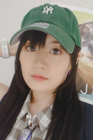 Kaori Motoyama portrait