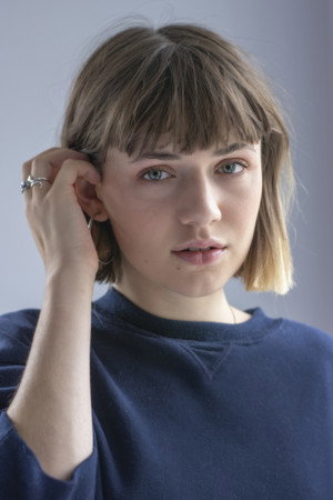 Jade Charbonneau portrait