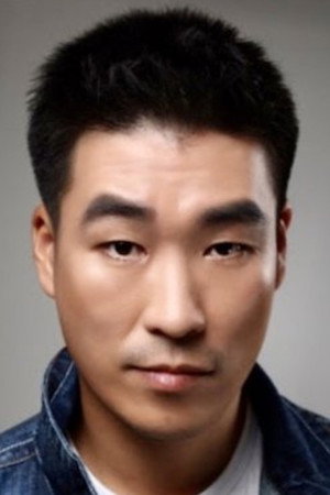 Kim Joo-hwang portrait