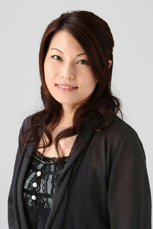 Akiko Kimura portrait
