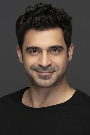 Uğur Uzunel portrait