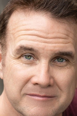 Ted Koch portrait