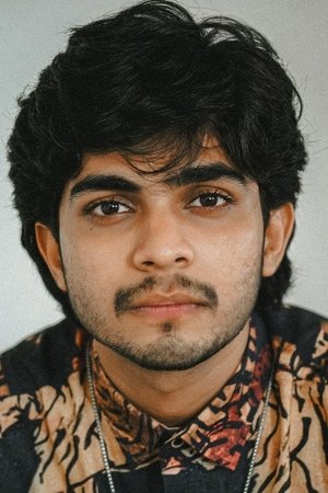 Naslen K. Gafoor portrait