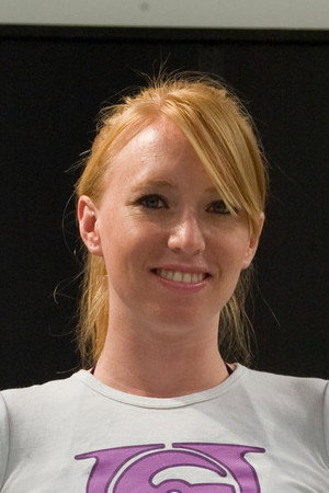 Ami Emerson portrait