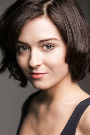 Stephanie Hyam portrait