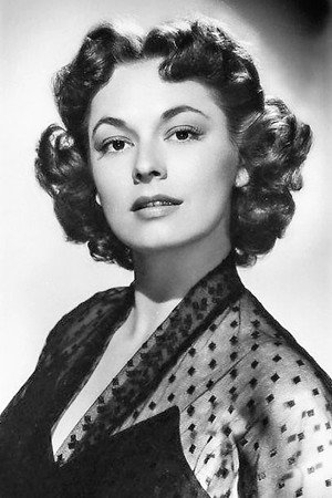 Ruth Roman portrait