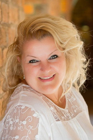 Helle Pilar Larsen portrait