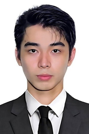Gelo Rivera portrait