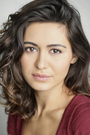 Tahmina Rafaella portrait