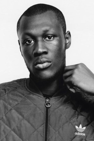 Stormzy portrait