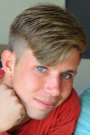 Justin White portrait