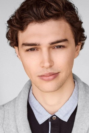 Forrest Anthony portrait