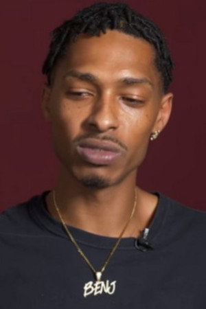 Earl Benjamin portrait
