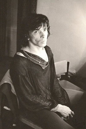 Rustam Kupriyev portrait